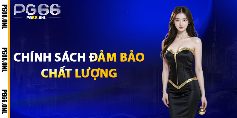 Chính Sách PG66 – Quy Định Rõ Ràng, Dịch Vụ Chuyên Nghiệp 2 Chính Sách Đảm Bảo Chất Lượng